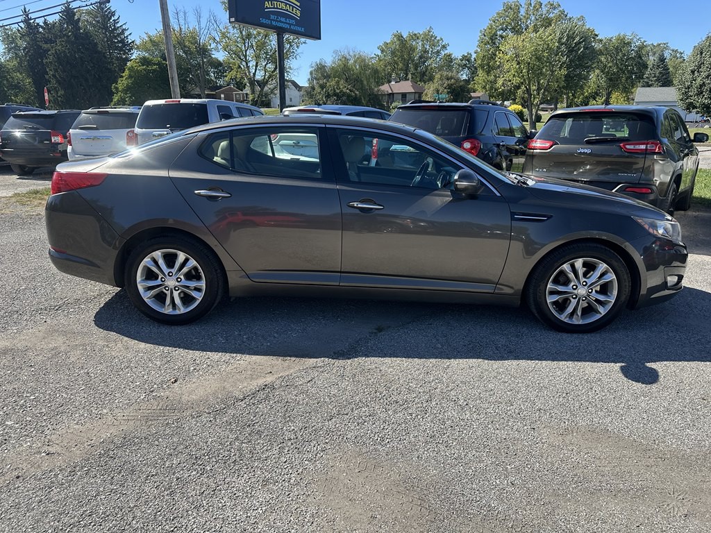2013 Kia Optima Image 2