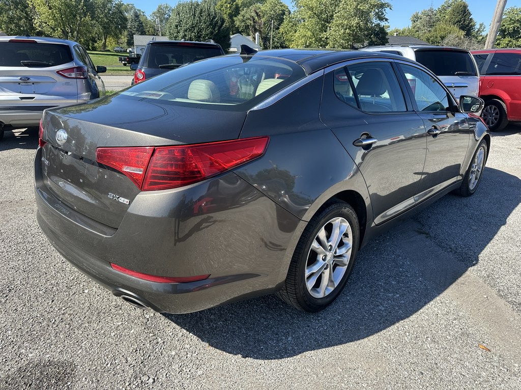 2013 Kia Optima Image 3