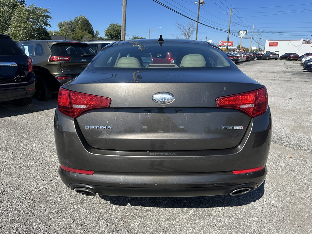 2013 Kia Optima Image 4