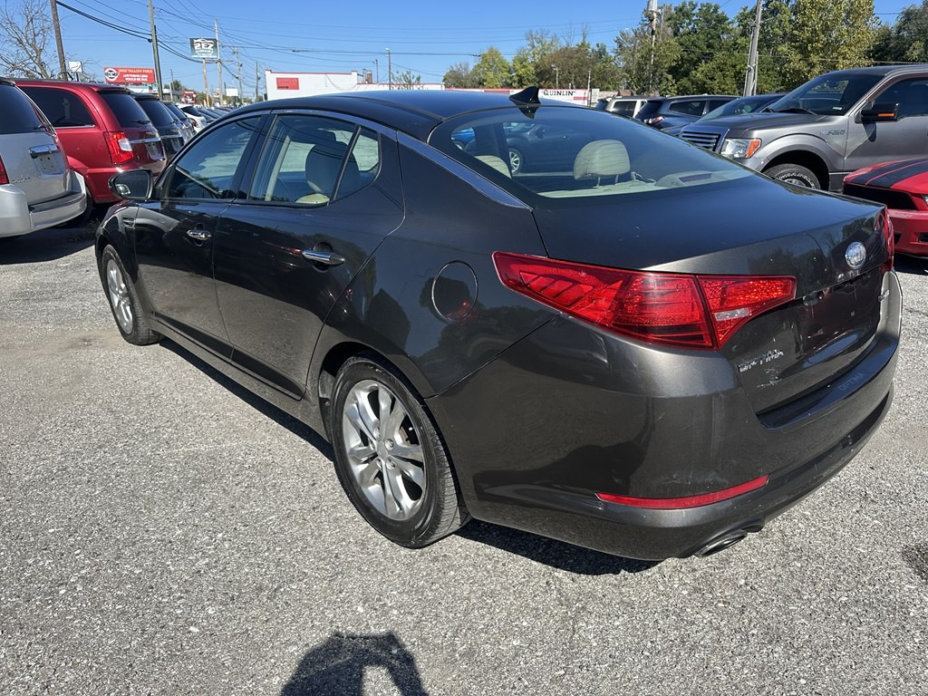 2013 Kia Optima Image 5