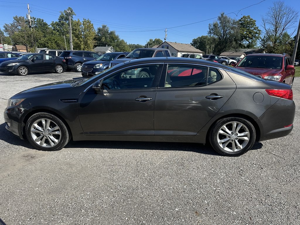 2013 Kia Optima Image 6