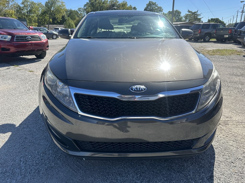 2013 Kia Optima Image 8
