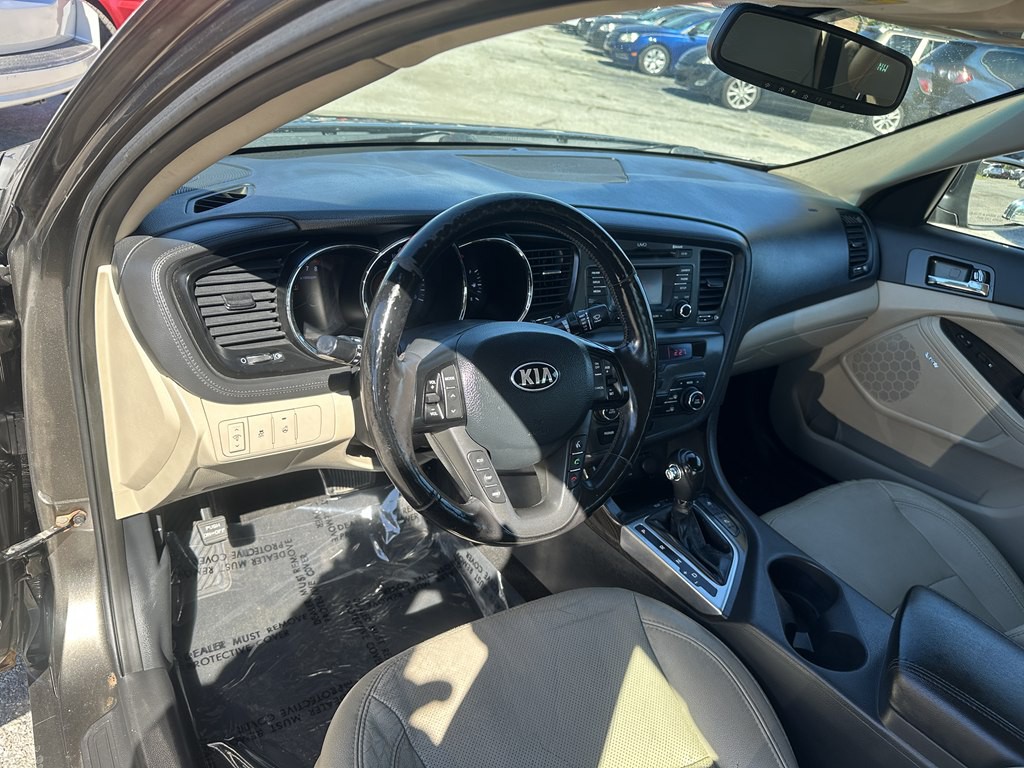 2013 Kia Optima Image 9