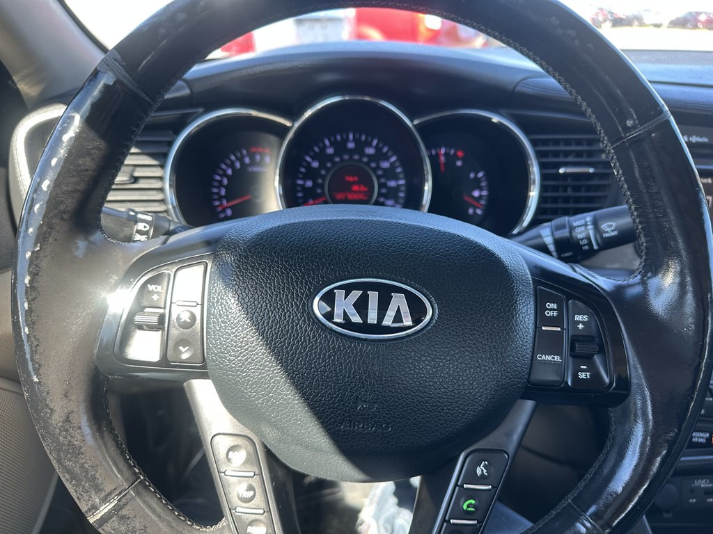 2013 Kia Optima Image 11
