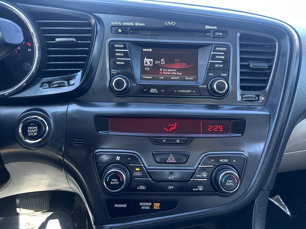 2013 Kia Optima Image 12