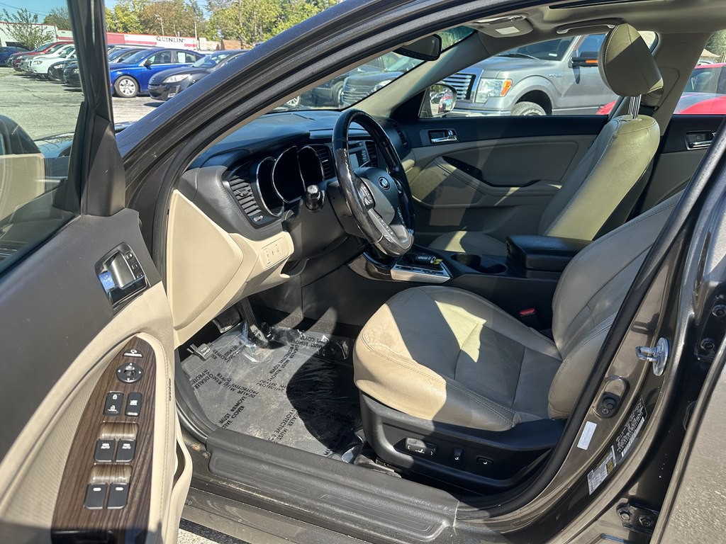2013 Kia Optima Image 17