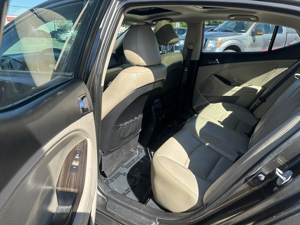 2013 Kia Optima Image 18