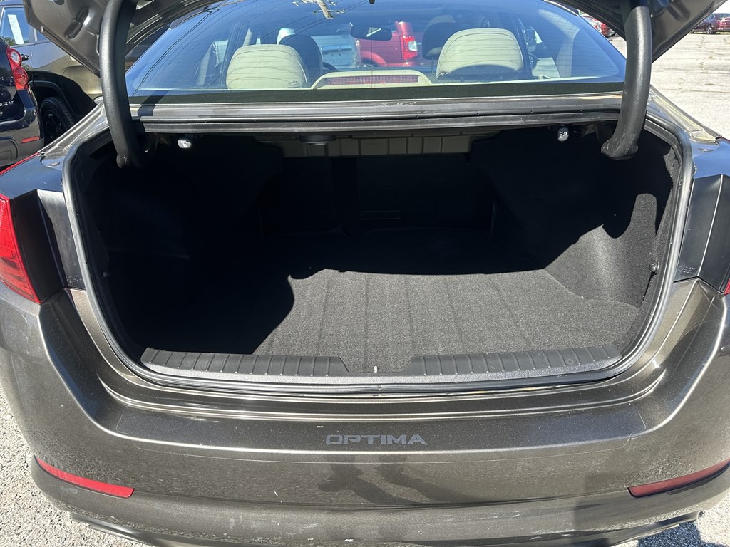 2013 Kia Optima Image 19