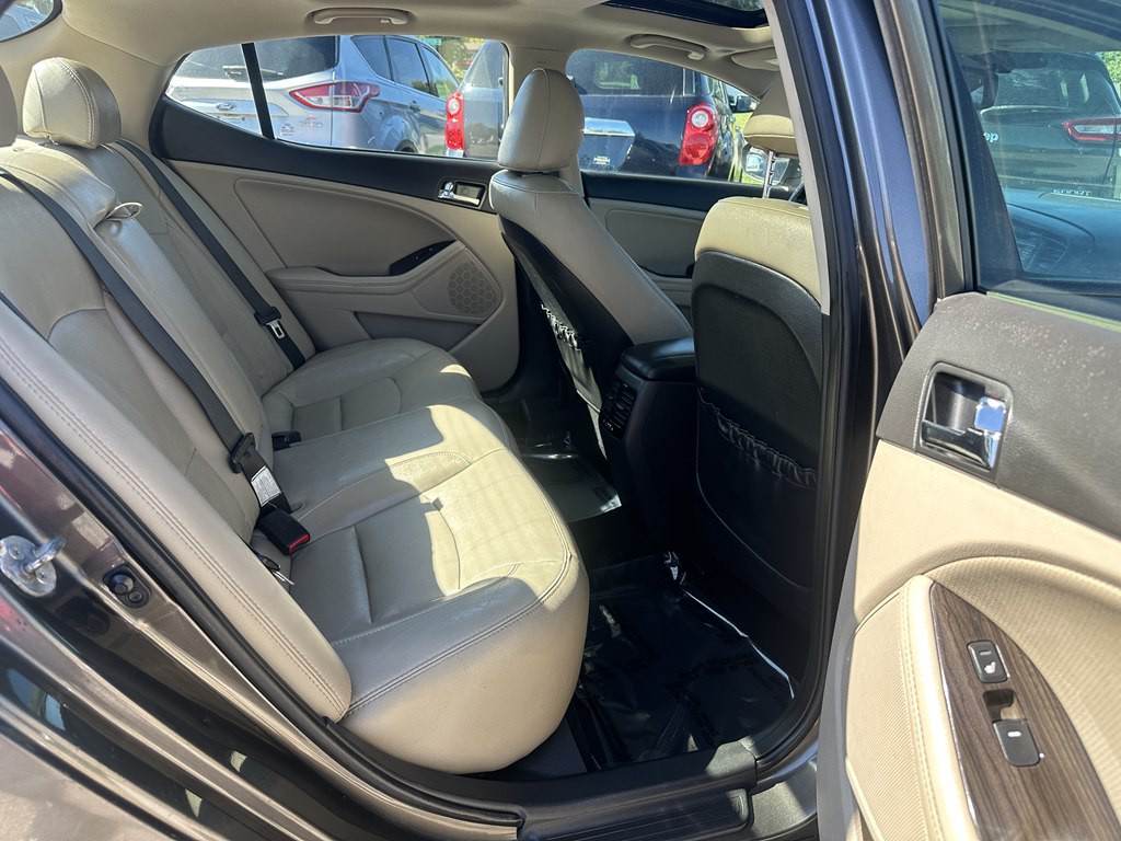 2013 Kia Optima Image 20