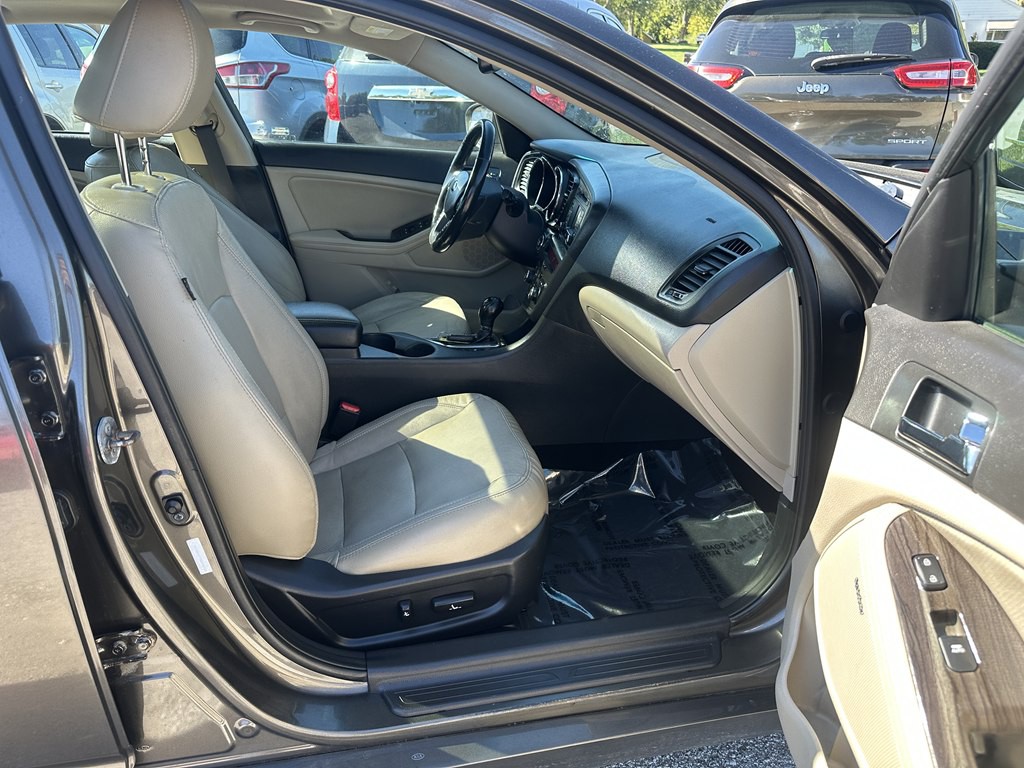 2013 Kia Optima Image 21