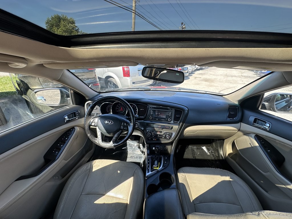 2013 Kia Optima Image 22