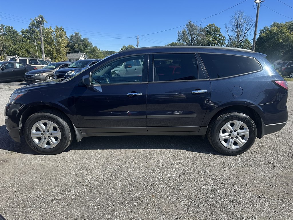 2017 Chevrolet Traverse Image 6