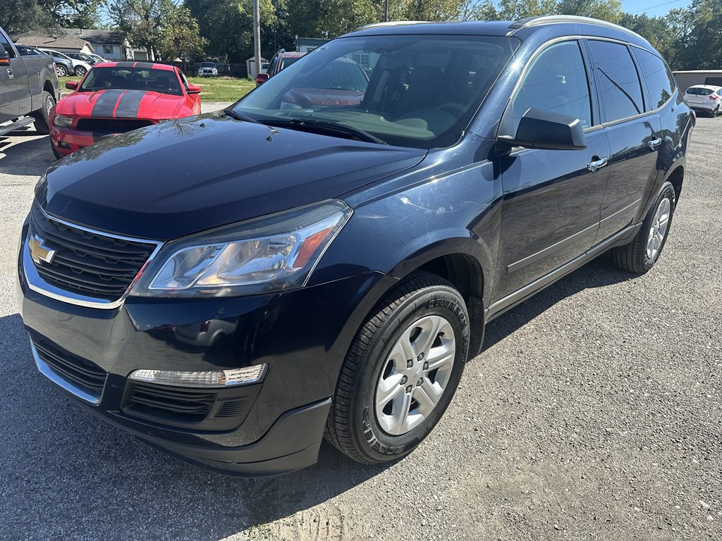 2017 Chevrolet Traverse Image 7