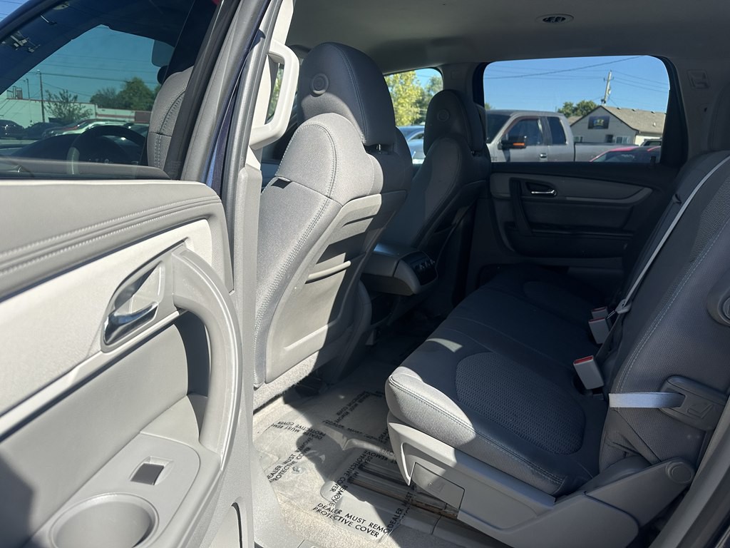 2017 Chevrolet Traverse Image 17