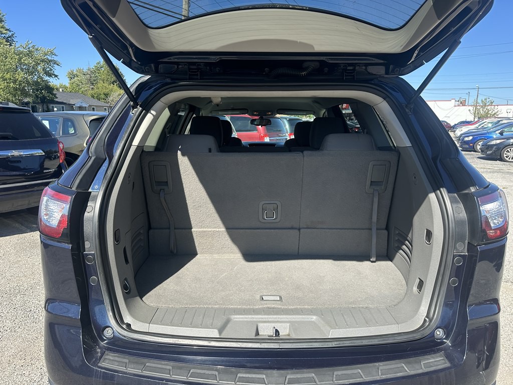 2017 Chevrolet Traverse Image 18
