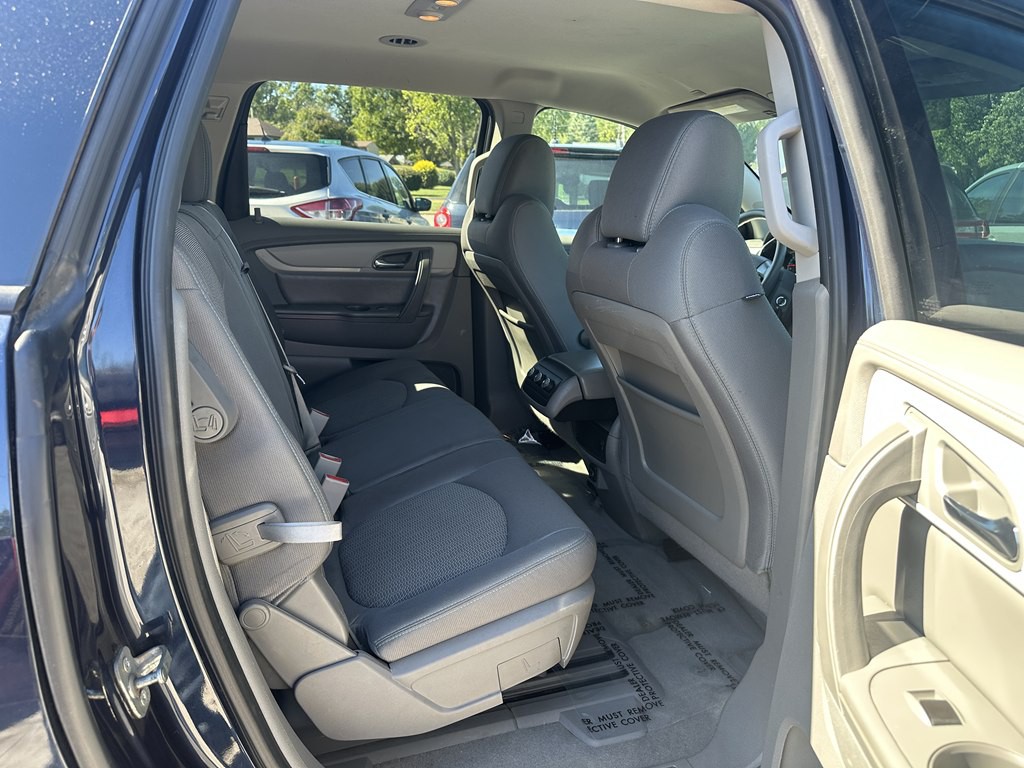 2017 Chevrolet Traverse Image 19
