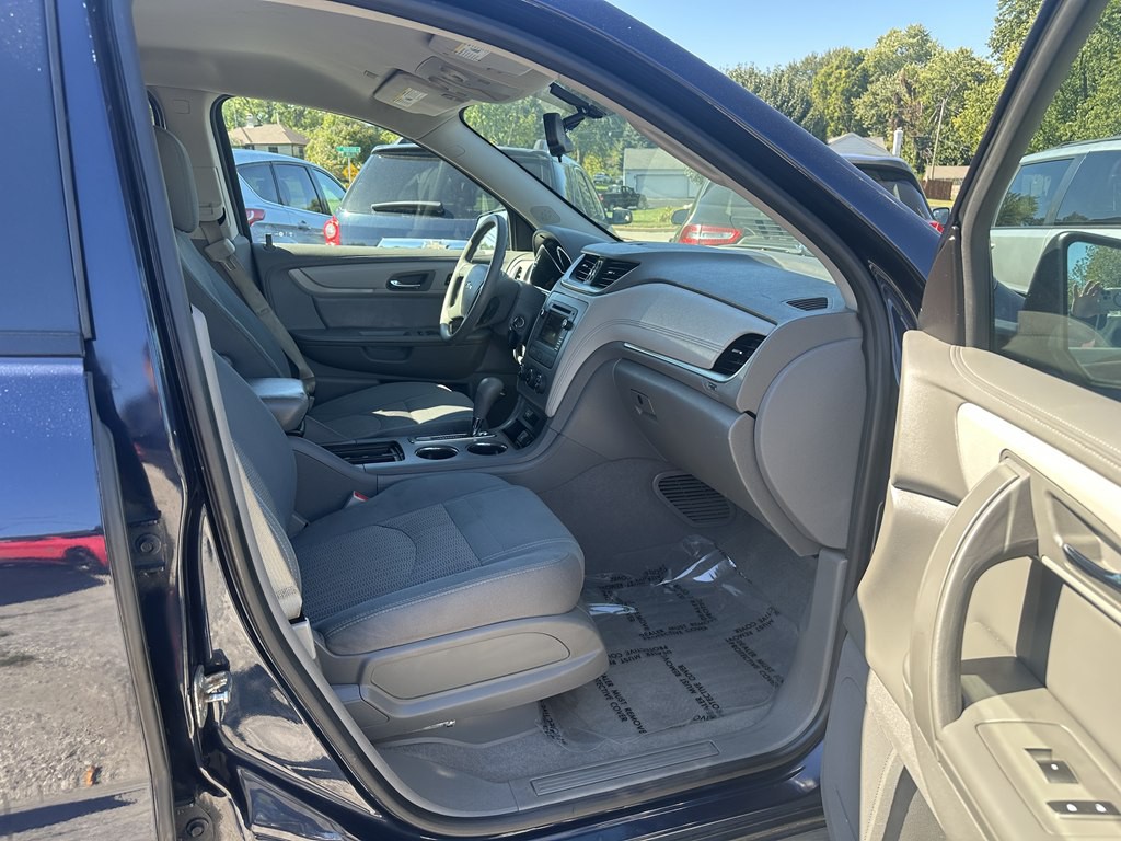 2017 Chevrolet Traverse Image 20