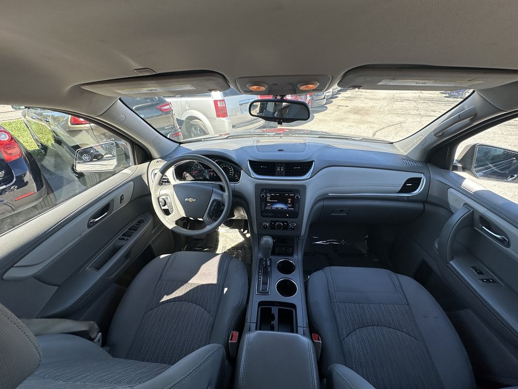 2017 Chevrolet Traverse Image 21