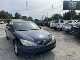 Image for 2006 Toyota Camry LE ID: 6916323