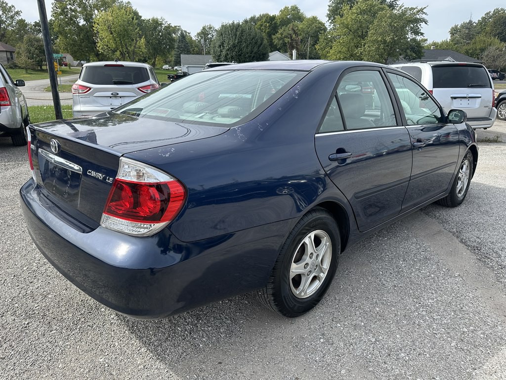 2006 Toyota Camry Image 3