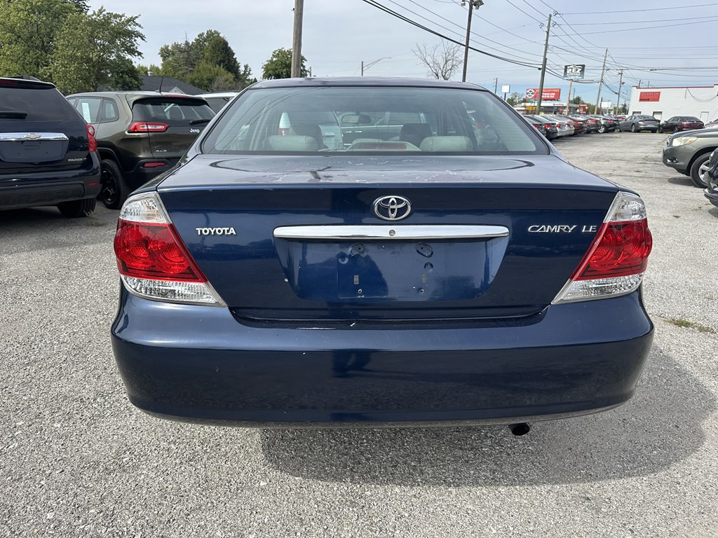 2006 Toyota Camry Image 4