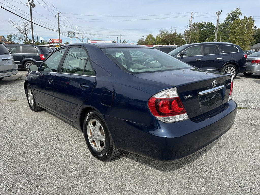 2006 Toyota Camry Image 5