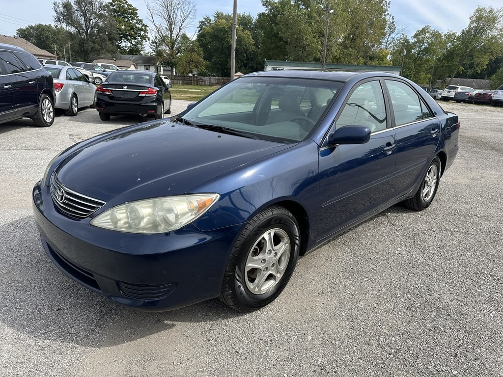 2006 Toyota Camry Image 7