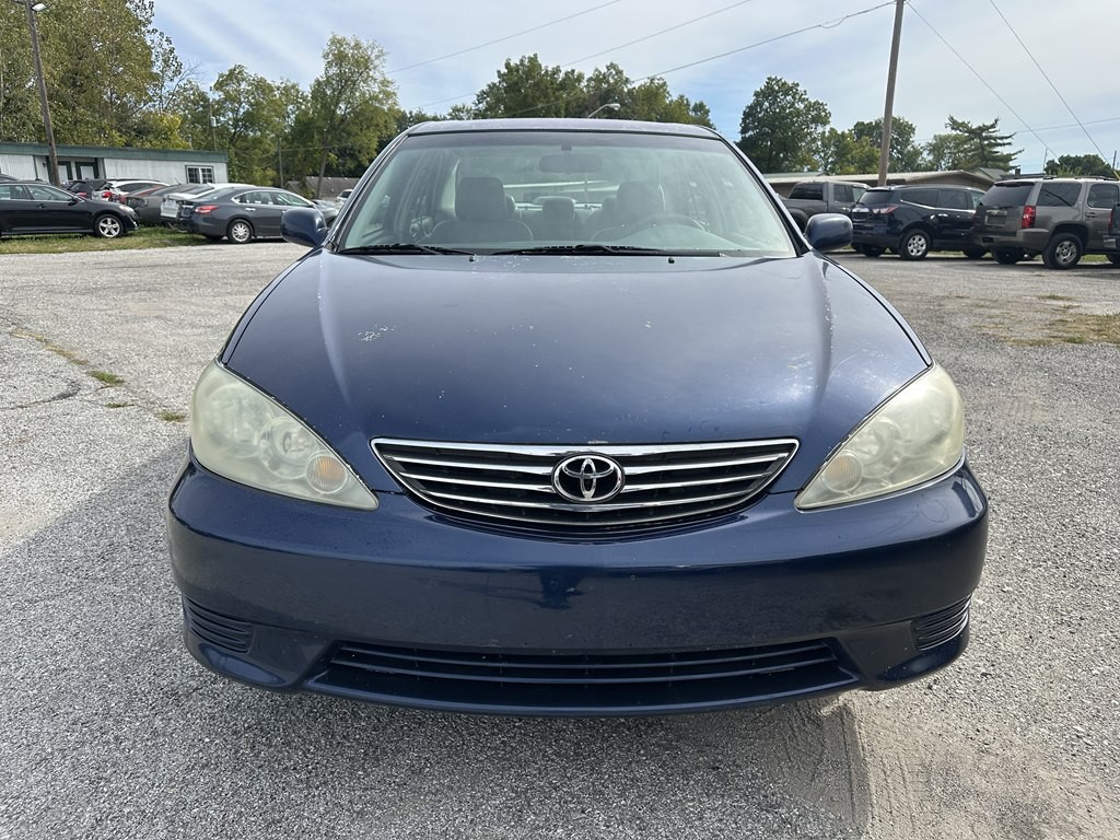 2006 Toyota Camry Image 8