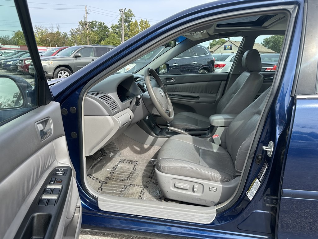 2006 Toyota Camry Image 14
