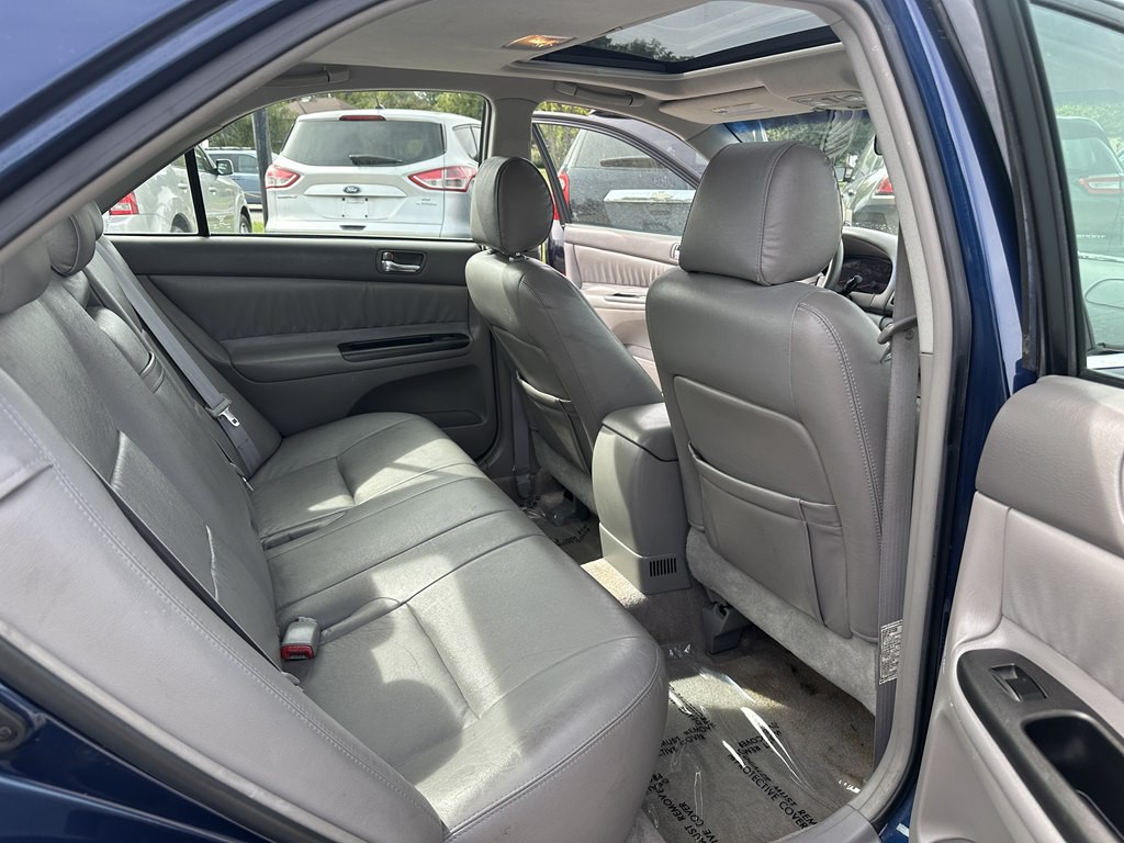 2006 Toyota Camry Image 16