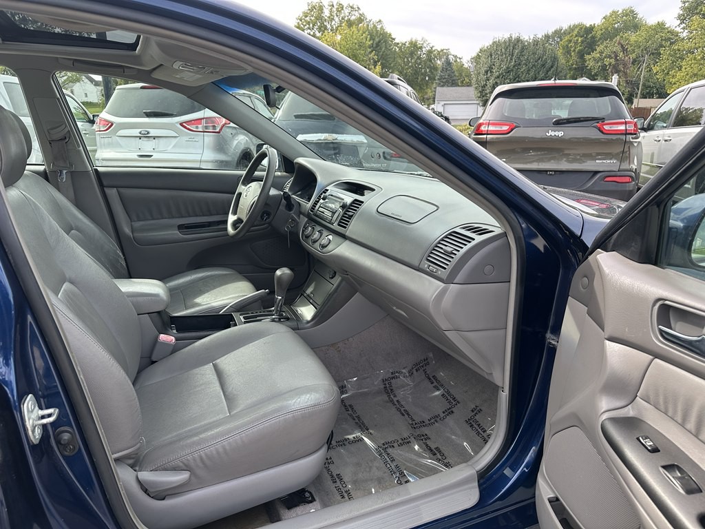 2006 Toyota Camry Image 17