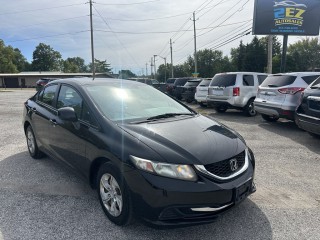 Image for 2013 Honda Civic LX ID: 6916325