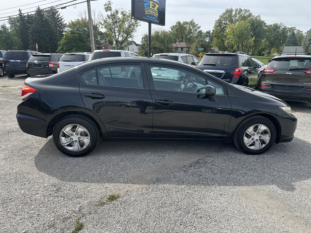2013 Honda Civic Image 2