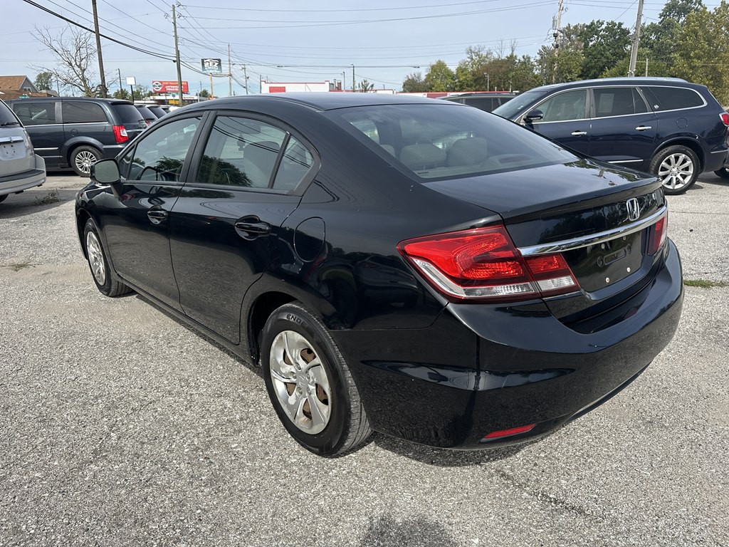 2013 Honda Civic Image 5