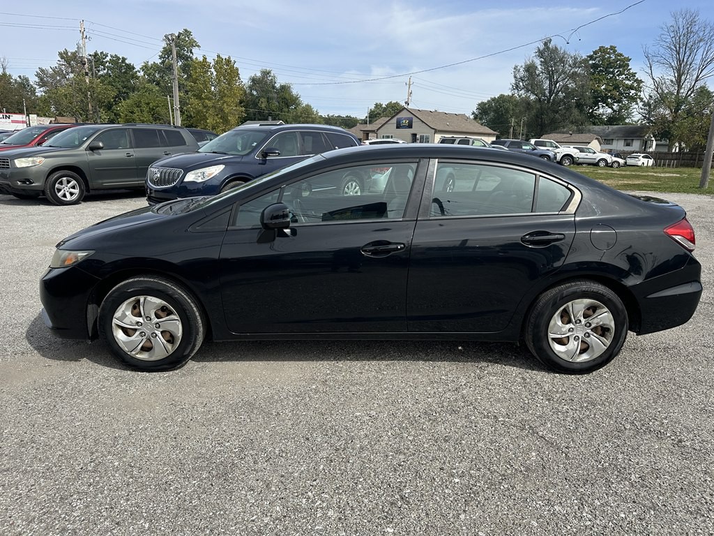 2013 Honda Civic Image 6