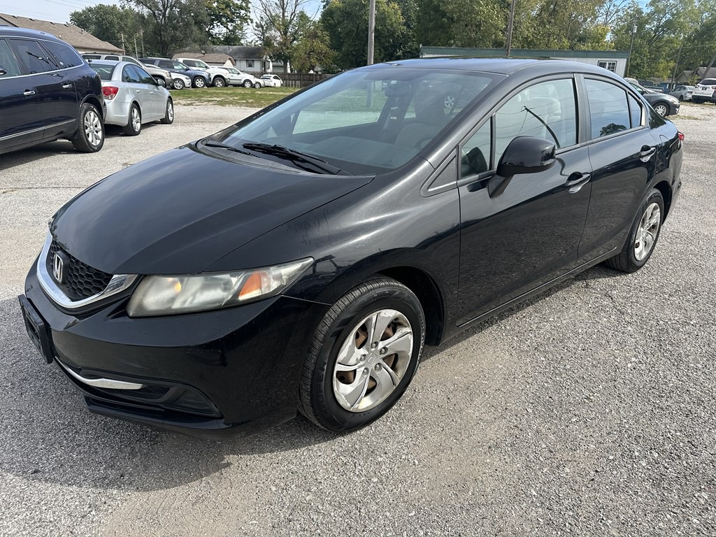2013 Honda Civic Image 7