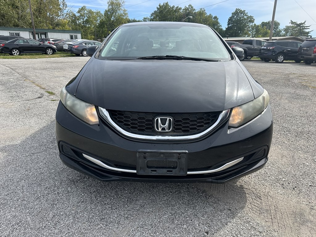 2013 Honda Civic Image 8