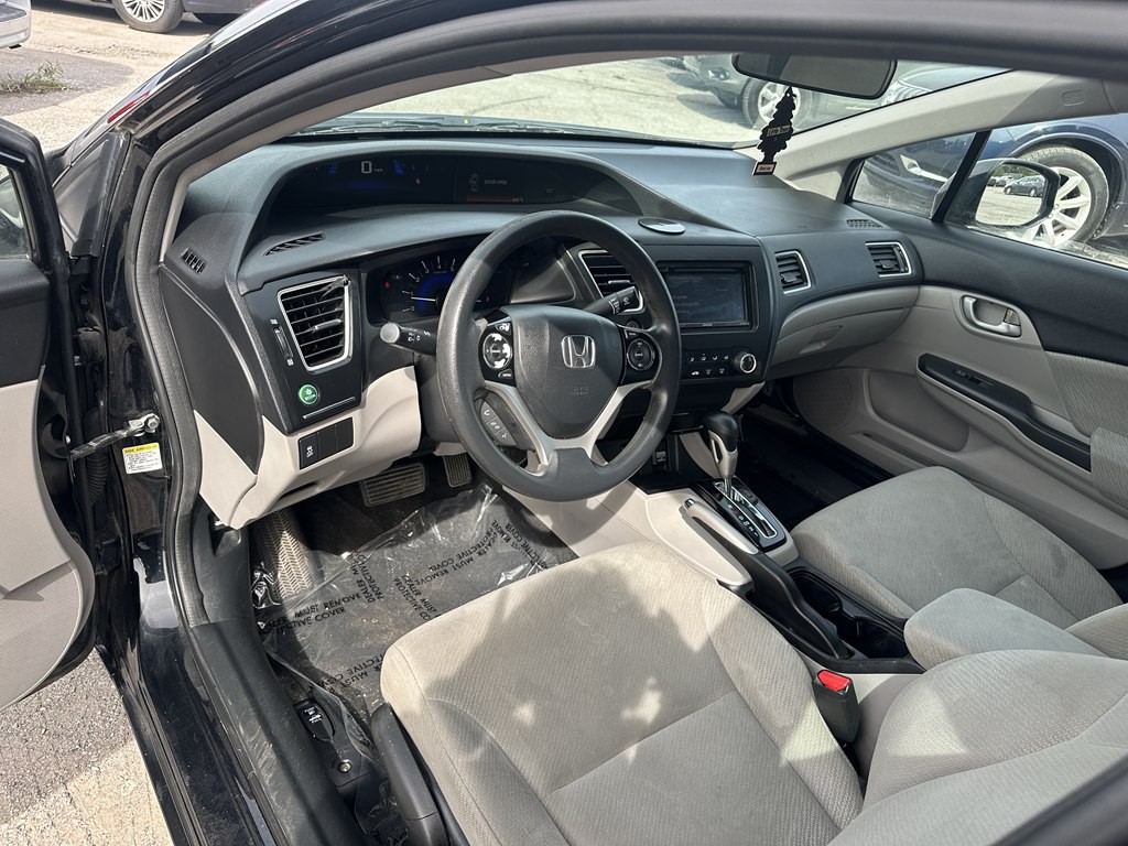 2013 Honda Civic Image 9
