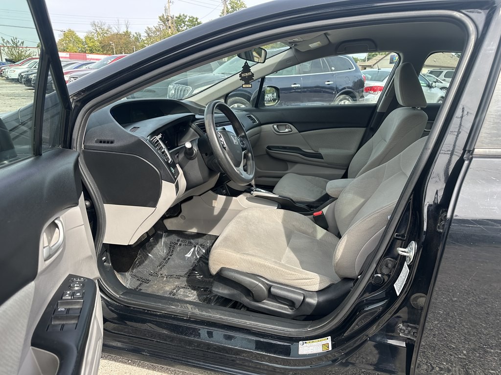 2013 Honda Civic Image 18