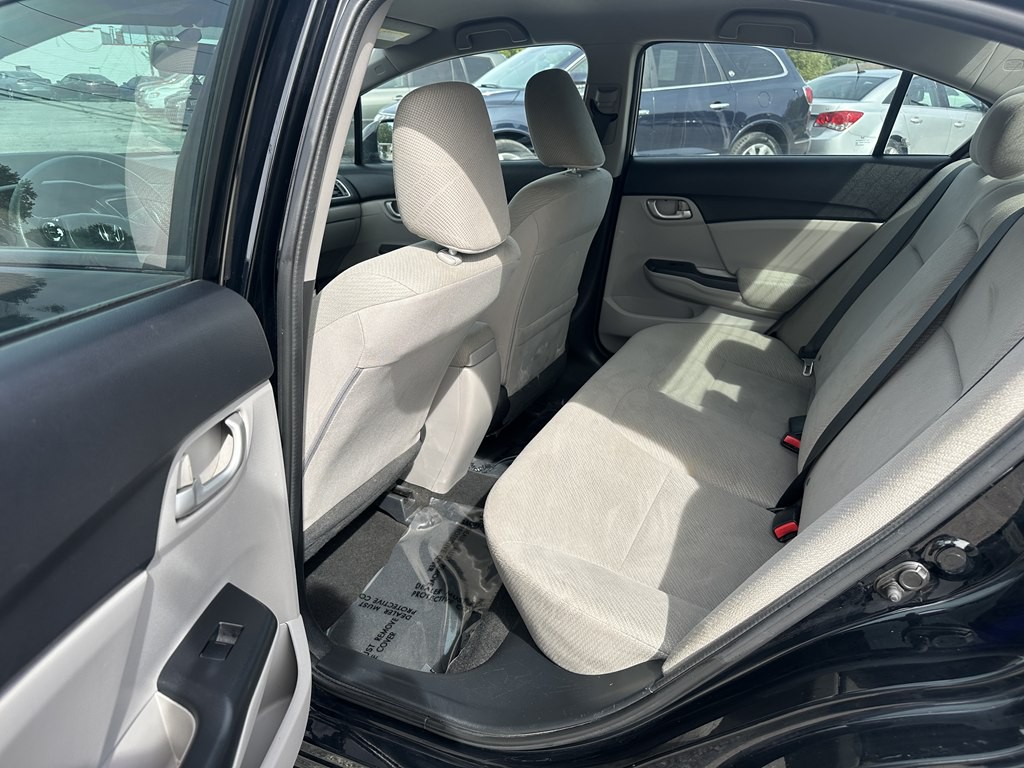 2013 Honda Civic Image 19