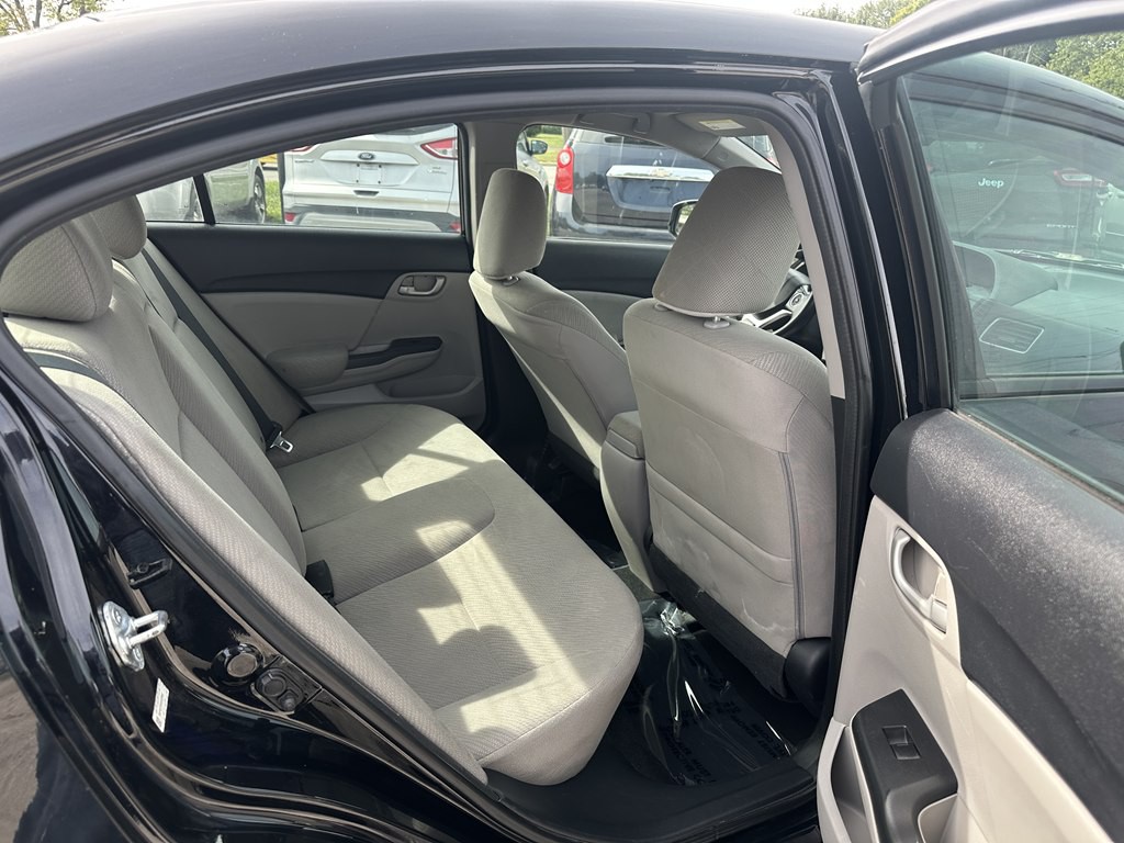 2013 Honda Civic Image 21