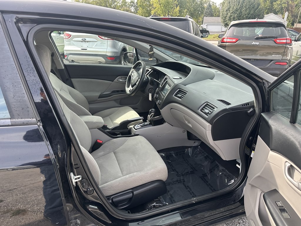 2013 Honda Civic Image 22