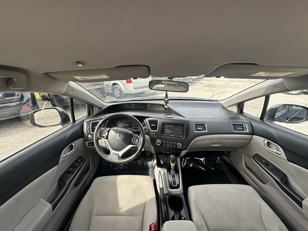 2013 Honda Civic Image 23