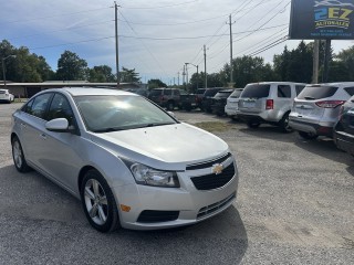 Image for 2012 Chevrolet Cruze LT ID: 6916383