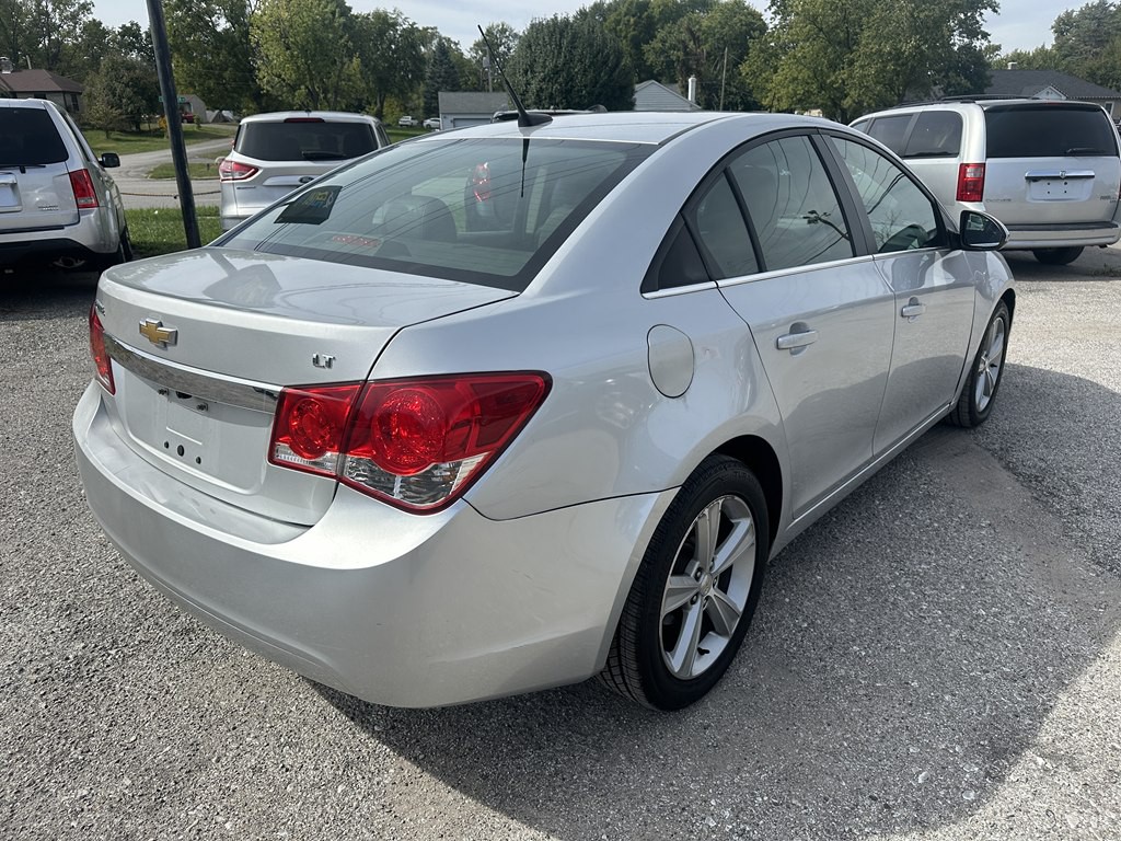 2012 Chevrolet Cruze Image 3