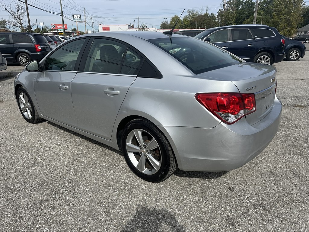 2012 Chevrolet Cruze Image 5