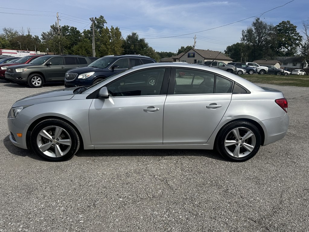 2012 Chevrolet Cruze Image 6