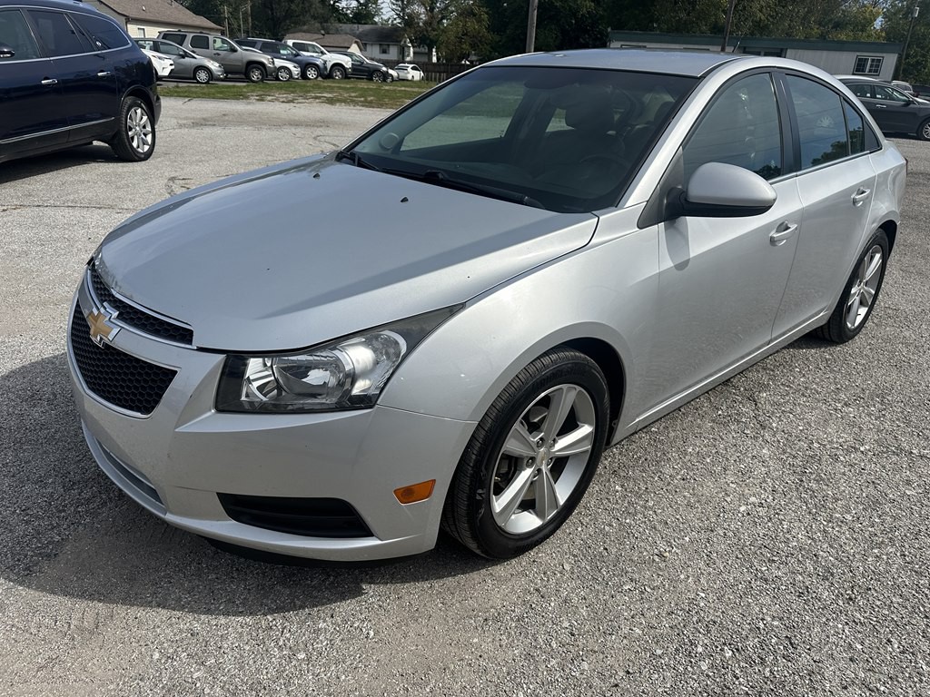2012 Chevrolet Cruze Image 7