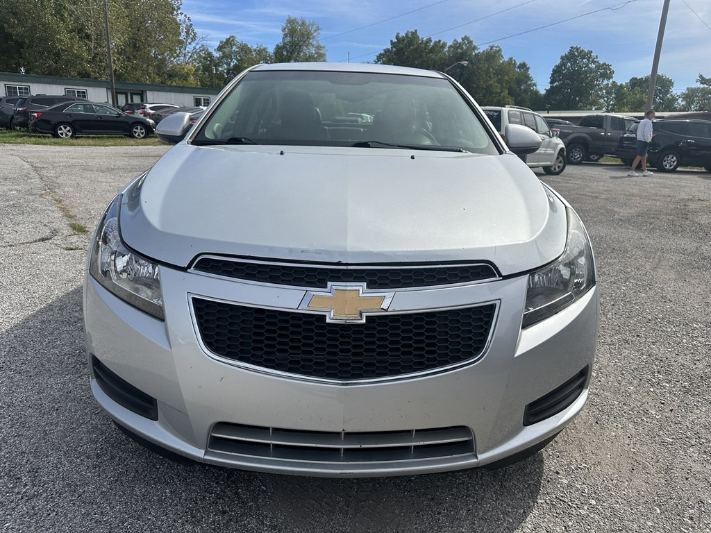 2012 Chevrolet Cruze Image 8