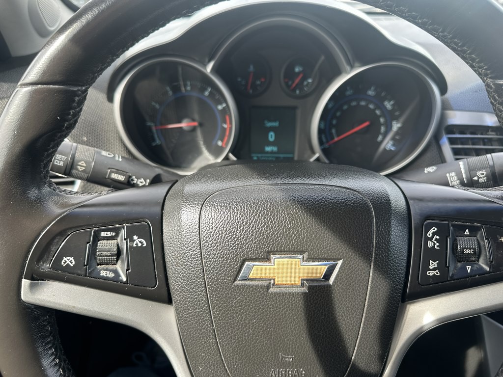 2012 Chevrolet Cruze Image 11